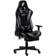 Крісло 1STPLAYER FK3 black/gray