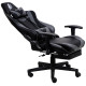 Крісло 1STPLAYER FK3 black/gray