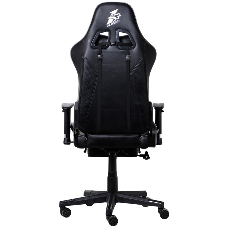 Крісло 1STPLAYER FK3 black/gray