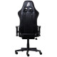 Крісло 1STPLAYER FK3 black/gray