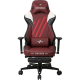 Крісло 1stPlayer  Duke Black&White&Red