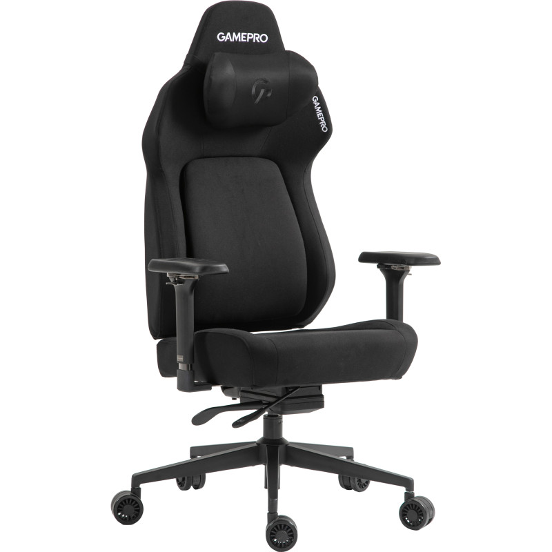 Крісло GamePro GC925B Fabric Black
