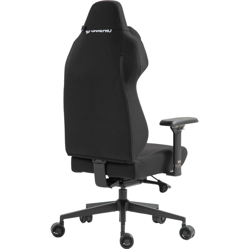 Крісло GamePro GC925B Fabric Black