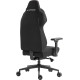 Крісло GamePro GC925B Fabric Black