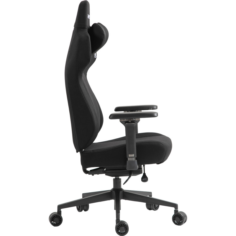 Крісло GamePro GC925B Fabric Black