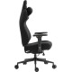 Крісло GamePro GC925B Fabric Black