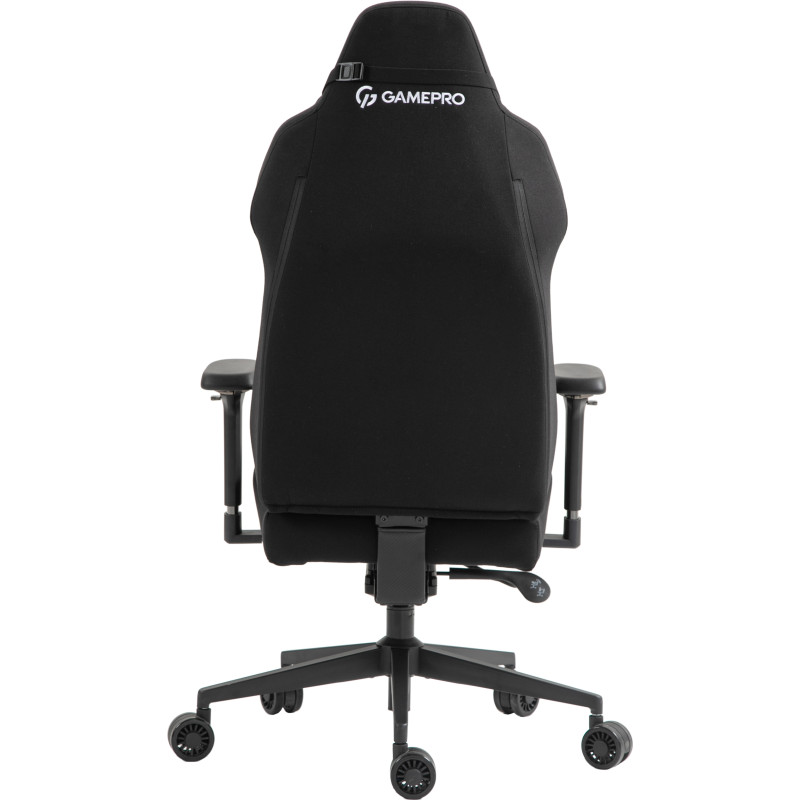 Крісло GamePro GC925B Fabric Black