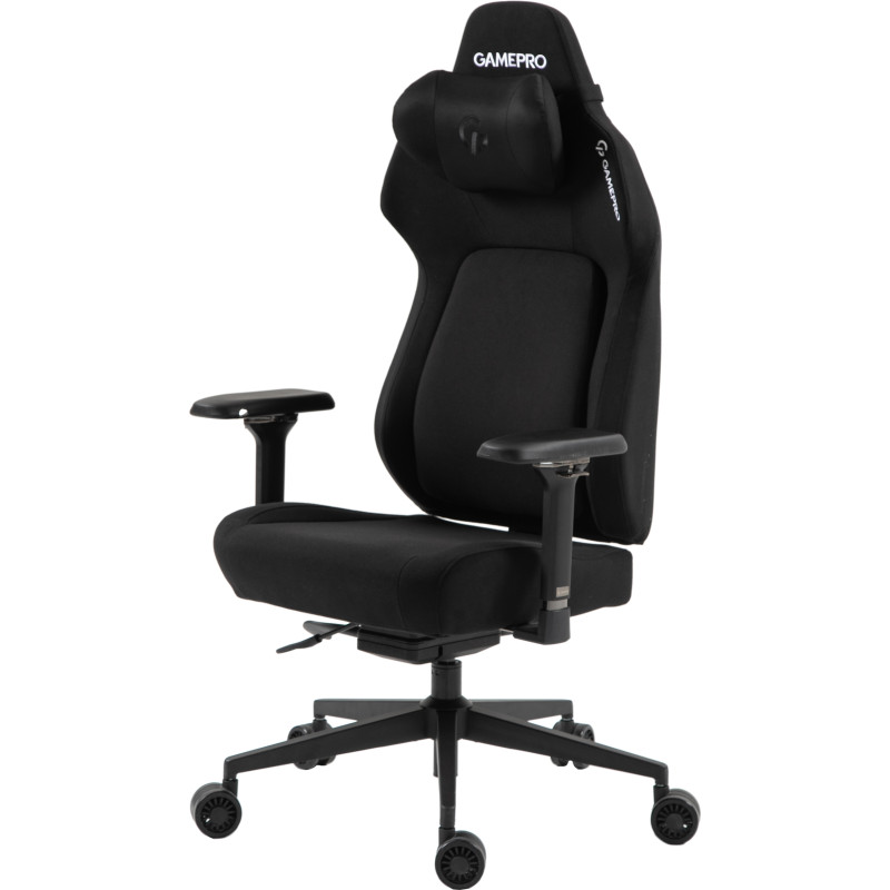 Крісло GamePro GC925B Fabric Black
