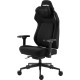 Крісло GamePro GC925B Fabric Black