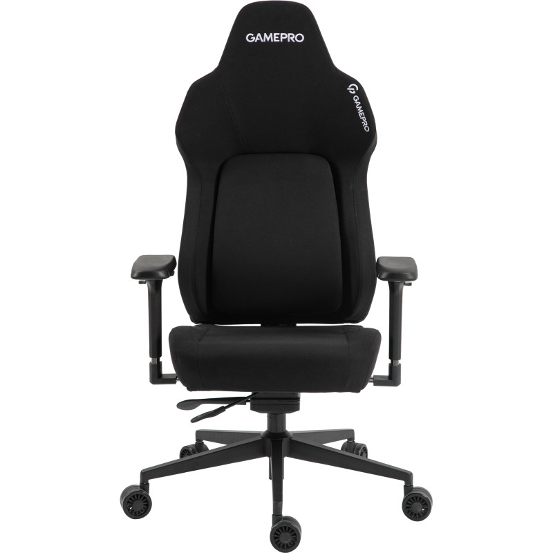 Крісло GamePro GC925B Fabric Black
