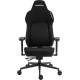 Крісло GamePro GC925B Fabric Black