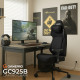 Крісло GamePro GC925B Fabric Black