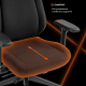 Крісло GamePro GC925B Fabric Black