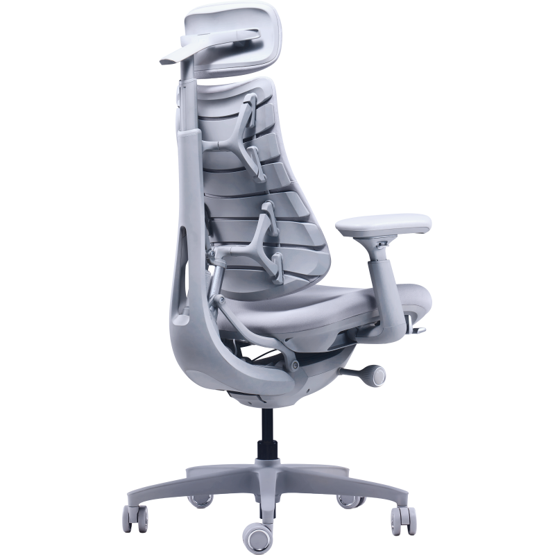 Крісло LiberNovo Omni Space Gray 48 см (CP-GW-0000015-00-00)