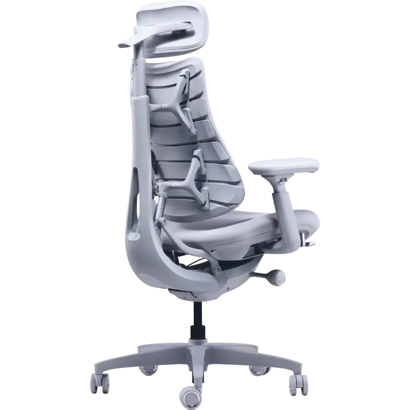 Кресло LiberNovo Omni Space Gray 48 см (CP-GW-0000015-00-00)