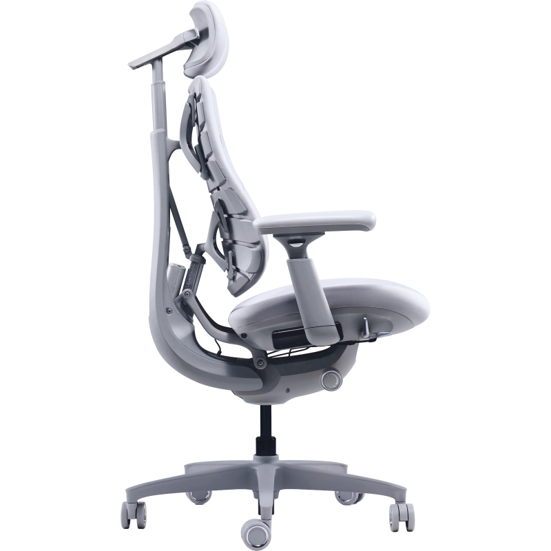 Крісло LiberNovo Omni Space Gray 48 см (CP-GW-0000015-00-00)