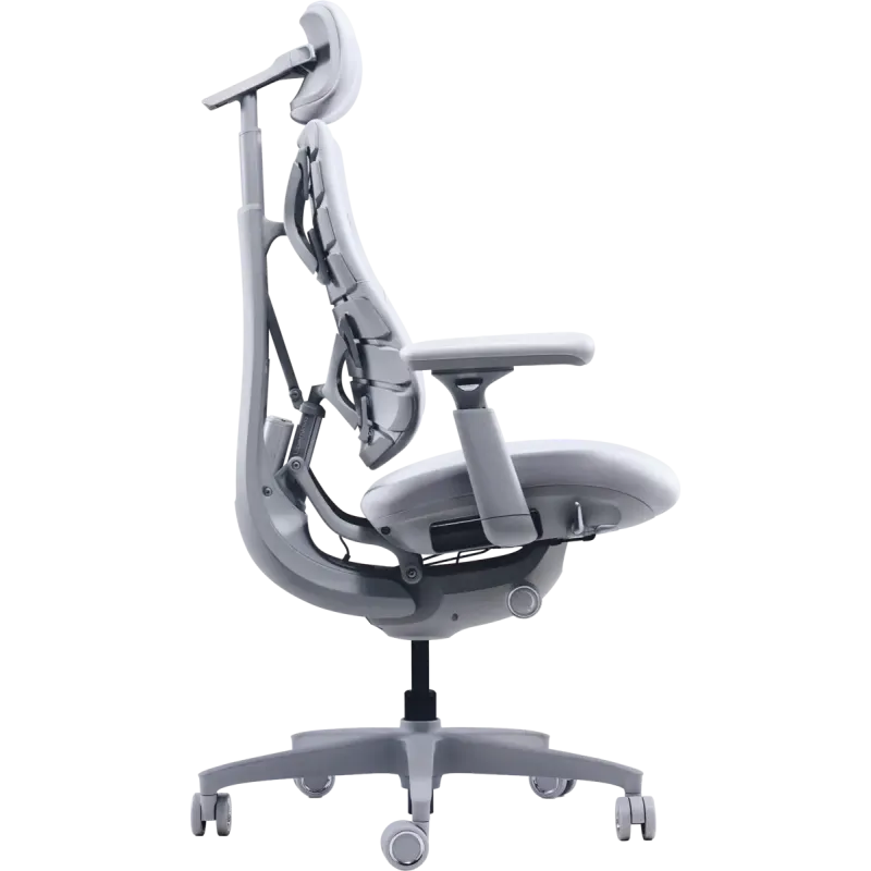 Кресло LiberNovo Omni Space Gray 48 см (CP-GW-0000015-00-00)