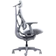 Кресло LiberNovo Omni Space Gray 48 см (CP-GW-0000015-00-00)