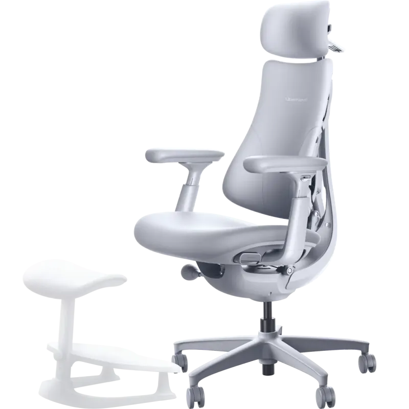 Кресло LiberNovo Omni Space Gray 48 см (CP-GW-0000015-00-00)