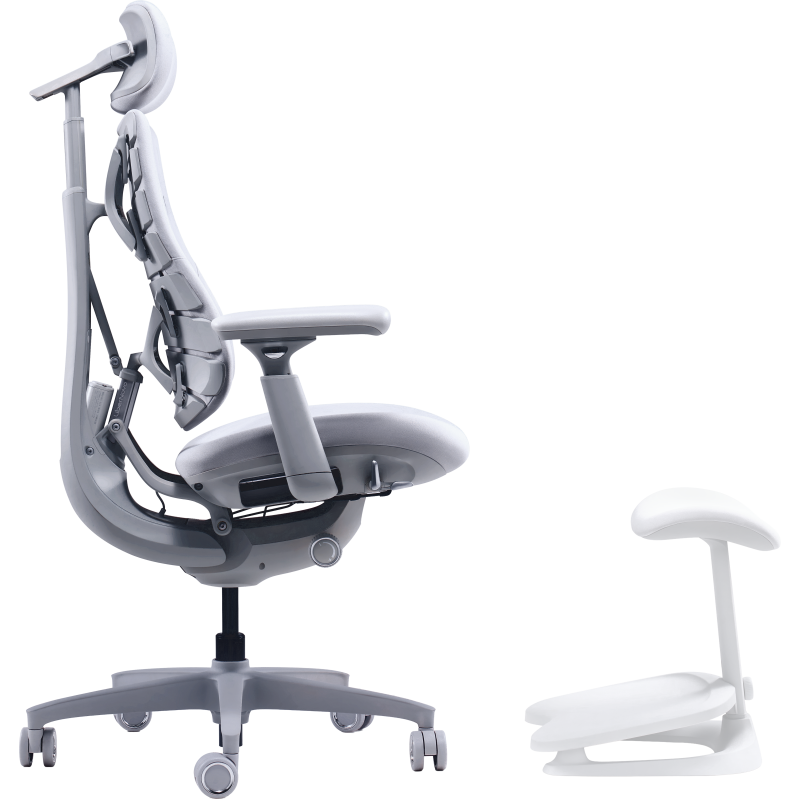 Крісло LiberNovo Omni Space Gray 48 см (CP-GW-0000015-00-00)