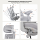 Крісло LiberNovo Omni Space Gray 48 см (CP-GW-0000015-00-00)