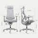 Крісло LiberNovo Omni Space Gray 48 см (CP-GW-0000015-00-00)