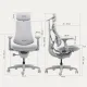 Кресло LiberNovo Omni Space Gray 48 см (CP-GW-0000015-00-00)