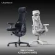 Кресло LiberNovo Omni Space Gray 48 см (CP-GW-0000015-00-00)