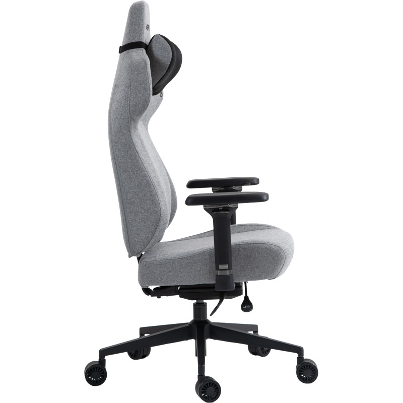 Крісло GamePro GC925G Gray Black