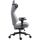 Крісло GamePro GC925G Gray Black