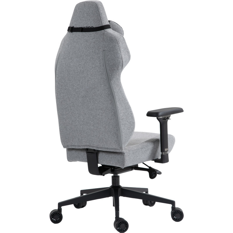 Крісло GamePro GC925G Gray Black