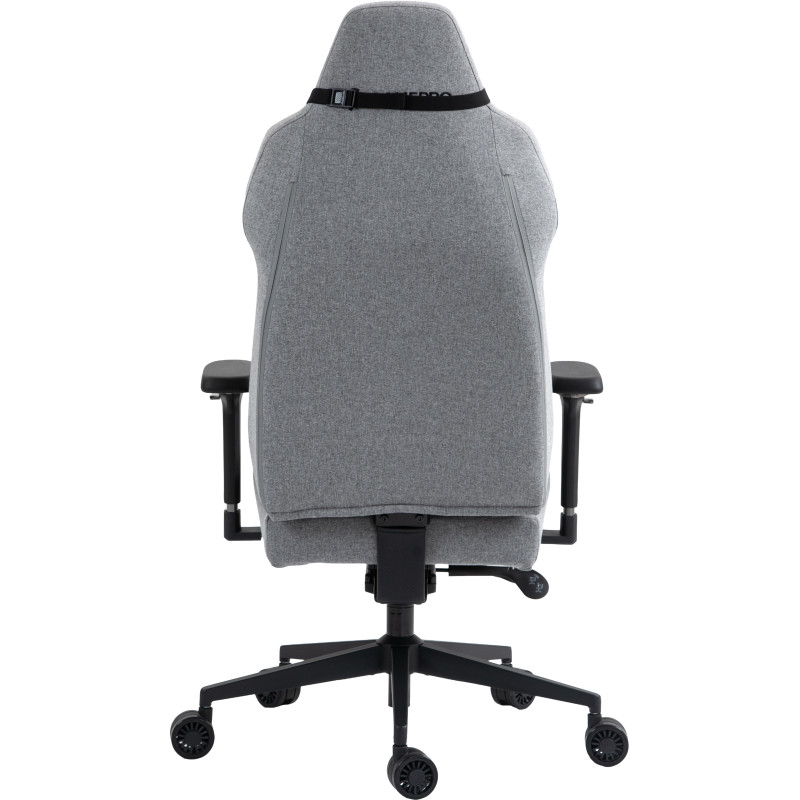 Крісло GamePro GC925G Gray Black