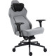 Крісло GamePro GC925G Gray Black
