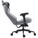 Крісло GamePro GC925G Gray Black