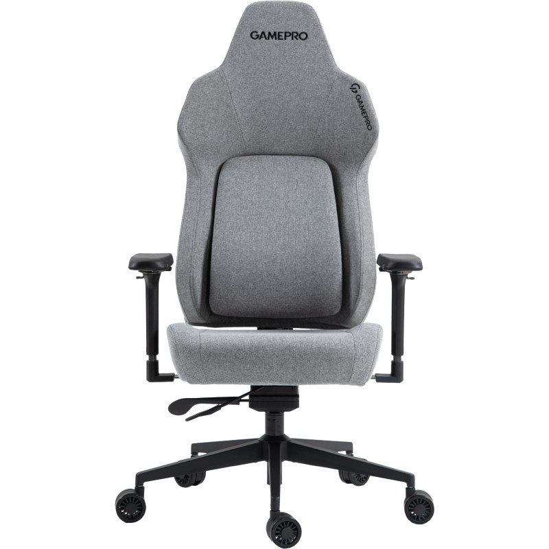Крісло GamePro GC925G Gray Black