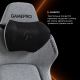 Крісло GamePro GC925G Gray Black