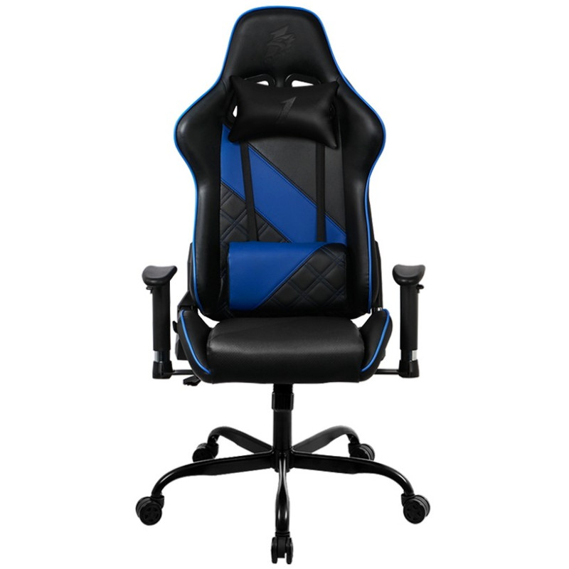 Крісло 1STPLAYER  S02 Black