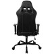 Крісло 1STPLAYER  S02 Black