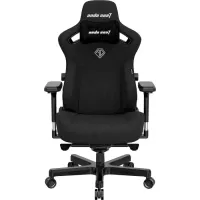 Крісло Anda Seat Kaiser 3 L Fabric Black (AD12YDC-L-01-B-CF)