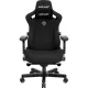 Крісло Anda Seat Kaiser 3 L Fabric Black (AD12YDC-L-01-B-CF)