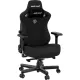 Крісло Anda Seat Kaiser 3 L Fabric Black (AD12YDC-L-01-B-CF)
