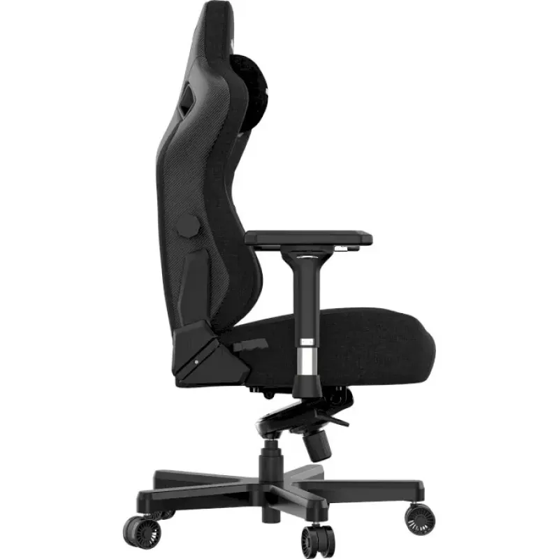 Крісло Anda Seat Kaiser 3 L Fabric Black (AD12YDC-L-01-B-CF)