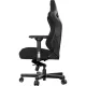 Крісло Anda Seat Kaiser 3 L Fabric Black (AD12YDC-L-01-B-CF)