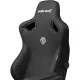 Крісло Anda Seat Kaiser 3 L Fabric Black (AD12YDC-L-01-B-CF)