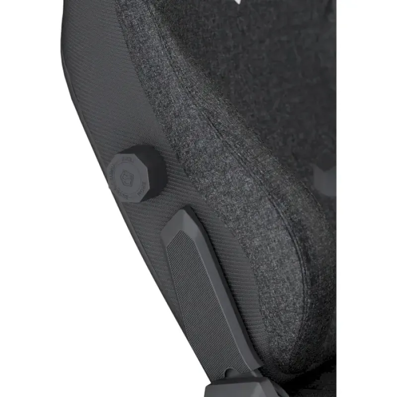 Крісло Anda Seat Kaiser 3 L Fabric Black (AD12YDC-L-01-B-CF)
