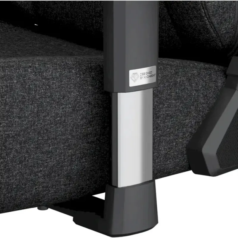 Крісло Anda Seat Kaiser 3 L Fabric Black (AD12YDC-L-01-B-CF)