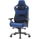 Крісло GamePro GC900 XL Fabric Dark Blue (GC900DB)