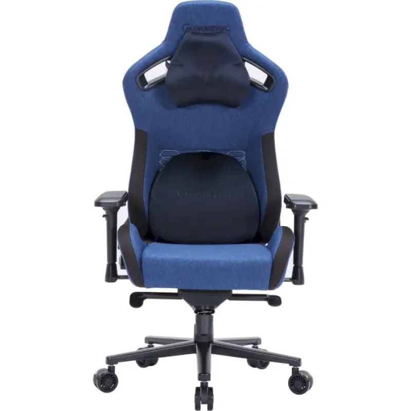 Крісло GamePro GC900 XL Fabric Dark Blue (GC900DB)