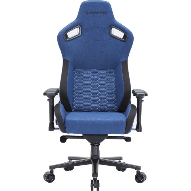 Крісло GamePro GC900 XL Fabric Dark Blue (GC900DB)