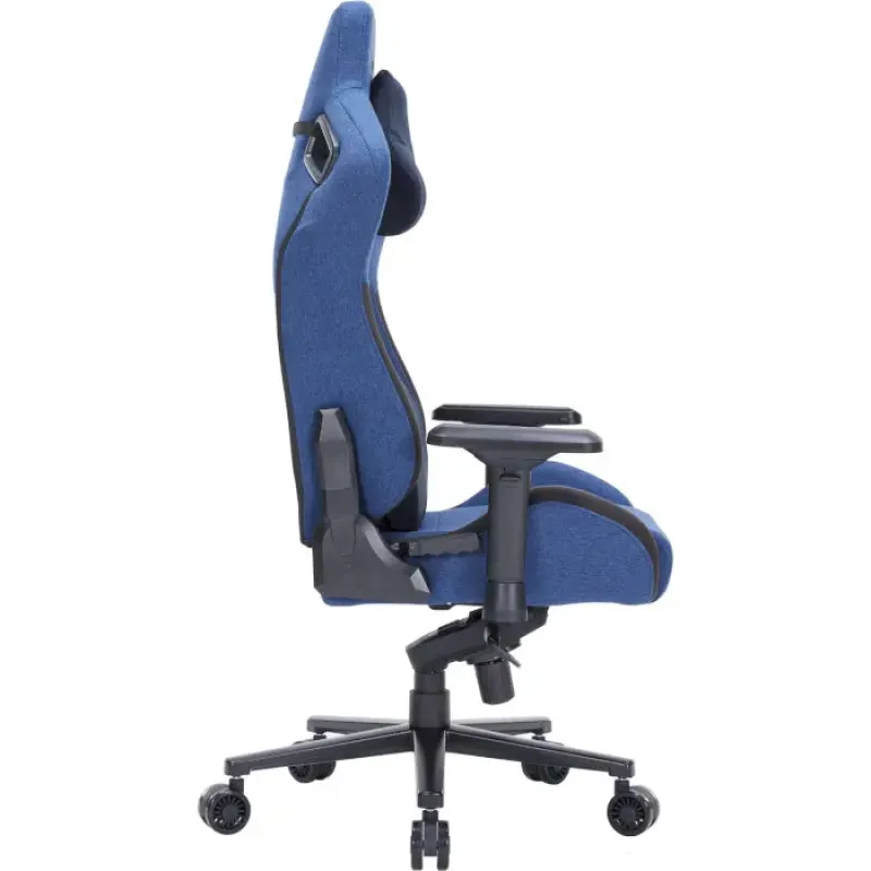 Крісло GamePro GC900 XL Fabric Dark Blue (GC900DB)